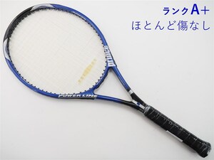 中古 テニスラケット プリンス パワー ライン コンプ Ti OS (G2)PRINCE POWER LINE COMP Ti OS