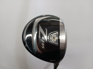 入間■【中古】 ダンロップ DUNLOP 3W スリクソンZF65 TourAD MJ-6 S 15[0630]