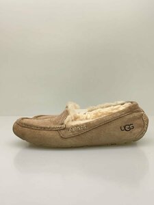 UGG australia◆ANSLEY/スリッポン/ローカットスニーカー/23cm/BEG/S/N3312//