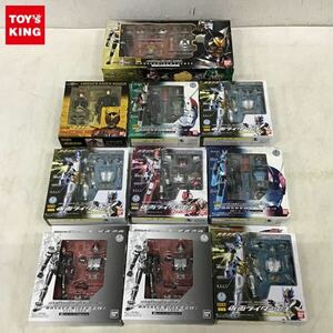 1円〜 訳あり バンダイ 超合金 装着変身シリーズ 仮面ライダーザビー 仮面ライダー電王 ウイングフォーム 他