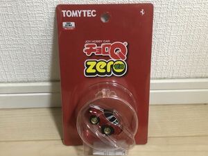 未開封　チョロQ zero ゼロ　フェラーリ365GTB4 コンペテツィオーネ　赤