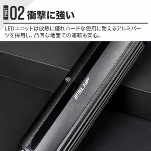 自転車ライト ヘッドライト 900ルーメン LED 4段階調光モード 2000mAh大容量 type-c充電式 170度広角高輝度 IPX6防水 防振 軽量 バッテリ残