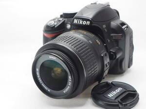 ★訳あり特価★ NIKON ニコン D3100 + AF-S 18-55mm F3.5-5.6G VR＠4072