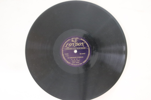 78RPM/SP Anny Gould Soir Sur Paris / Le Marchand Doiseaux RB62002 KING RECORD /00500