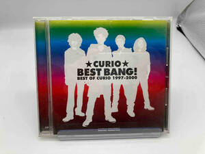 CURIO CD BEST BANG!