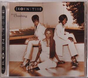 中古CD / Brownstone / Still Climbing / ヨーロッパ盤 / Rodney Jerkins / Dave Jam Hall / CD4枚まで同梱発送可能。