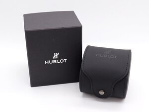 ★【1円】HUBLOT ウブロ 時計ケース【外箱/箱のみ】中古品 m5-40874 ｍ_p