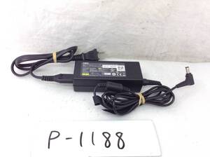 P-1188 NEC 製 ADP-65JH E 仕様 19V 3.42A ノートPC用ACアダプター 即決品