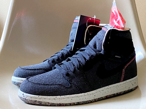 ナイキ｜NIKE AIR JORDAN 1 HIGH ZOOM CRATER *CW2414-001*【28cm】エアジョーダン ズーム