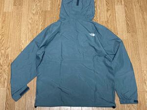 新品未使用タグ付き THE NORTH FACE Compact Jacket GB ゴブリンブルー NP71830 ノースフェイス コンパクトジャケット 