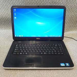 Windows Vista,7,10,11 選択可 ノートPC DELL Vostro 2520 ★ Core i3 3120M/メモリ4GB/320GB/DVD/無線/便利なソフト/リカバリ作成/2256