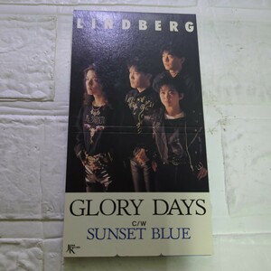 GLORY DAYS/LINDBERG、 渡瀬マキ