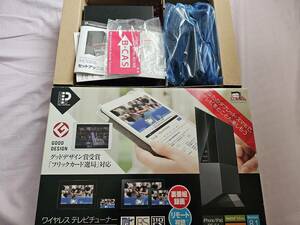 送料込み　ワイヤレステレビチューナー PIX-BR310W 