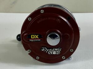 ◆GO129 リール ダイワ DX Dynamic ST-50 DAIWA ダイナミック　船釣り◆T