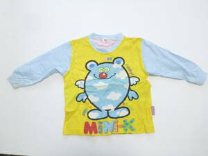 MINI-K(ミニケー) BABY★　カラフル　長袖　Tシャツ　95