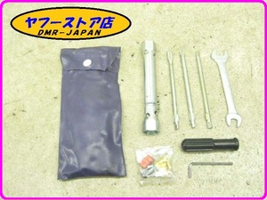 ☆即決あり☆ 純正 車載工具 ツール ヒューズ付き フュージョン MF02 FUSION