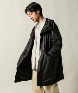 【FABRIQ O.S×WILDTHINGS】 DENARI ロングコート　Mサイズ　ブラック