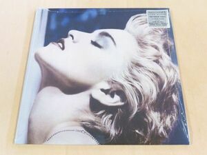 未開封 マドンナ True Blue 復刻180g重量盤LPアナログレコード ポスター封入 Madonna Live To Tell Papa Don