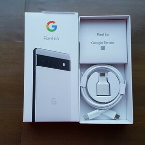 新品未使用 Google pixel 6a 箱 備品 純正USB-C 充電ケーブル クイックスイッチ アダプター データ転送 その4