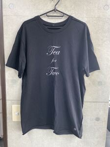 希少　フラグメント　Tシャツ　L ブラック　藤原ヒロシ　pool Aoyama グッドイナフ