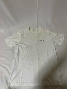 182 MARNI Tシャツ マルニ Tシャツ 1円スタート