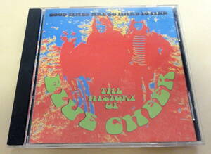 Blue Cheer / The History Of Blue Cheer CD 60s ヘヴィサイケ ブルーチアー　Psychedelic Rock