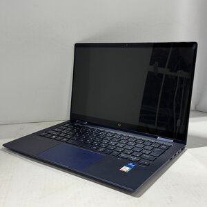 ◎1円スタート◎HP Elite Dragonfly G2 2H6W1AV Intel Core i7-1165G7 メモリ16GB ストレージ無 BIOS起動確認のみ ジャンク 現状品 /0121e2