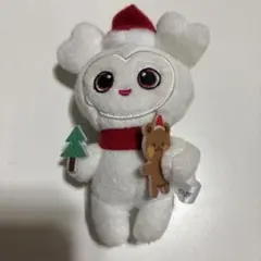 TWICE クリスマス　ダブリー　ぬいぐるみ