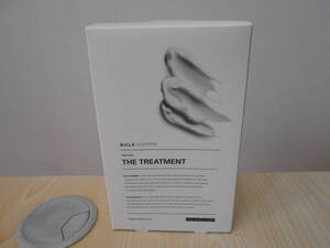 28054 未使用 BULK HOMME バルクオム ヘアケア THE TREATMENT トリートメント 180g さらりと揺れ、薫る髪 サティス製薬