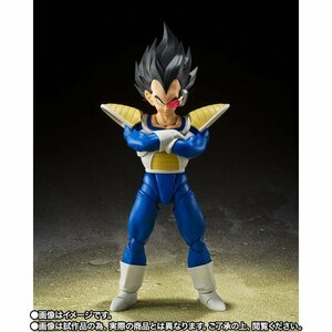 ●【フィギュアーツ】【S.H.Figuarts 】　　ベジータ　　-24000の戦闘力-　　『ドラゴンボールＺ』　　【543】