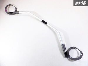 STI BP5 BL5 BPE BLE レガシィ フロント タワーバー 補強バー フレキシブル 棚K2