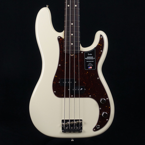 Fender American Professional II Precision Bass Olympic White