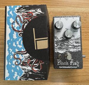 EarthQuaker Devices Black Ash CULT Limited