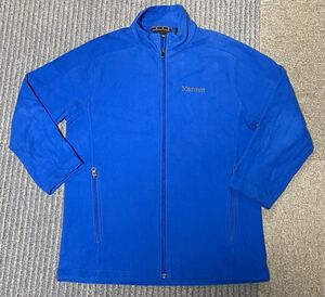 マーモット Marmot フリース ジャケット Fleece Jacket 袖短 インナー Mサイズ