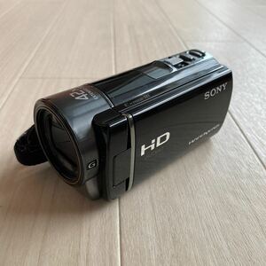 SONY HANDYCAM HD HDR-CX180 ソニー デジタルビデオカメラ 32GB 送料無料 V371