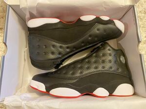 【1円スタート】Nike Air Jordan 13 Playoffs (2023) 28.5cm US 10.5 ナイキ エアジョーダン13 プレイオフ (2023) 新品 黒タグ プレ値