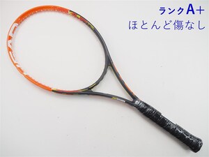 中古 テニスラケット ヘッド グラフィン ラジカル MP 2014年モデル (G2)HEAD GRAPHENE RADICAL MP 2014