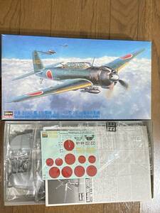 【キット】 ハセガワ 1/48 JT62 天山12型　250kg 爆弾搭載機