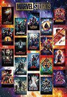 中古パズル Movie Poster Collection MARVEL STUDIOS 「MARVEL」 ジグソーパズル 1000ピース