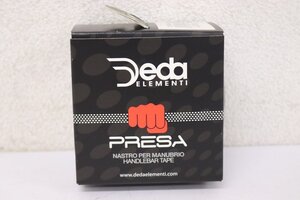 ★Deda デダ PRESA ブラック／フクシア 3.0mm バーテープ 未使用品