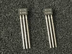 BN1A3Q【即決即送】 NEC 抵抗入りトランジスター N1A3Q [282Po/180020] NEC Resistor Built-in Transistor １０個セット