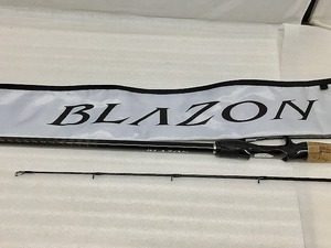 ダイワ DAIWA BLAZON C611H-2・SB 2021年モデル 継数 2 05808024