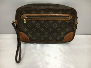 訳アリ品 ルイヴィトン Louis Vuitton バッグ セカンドバッグ モノグラム マルリードラゴンヌGM M51825