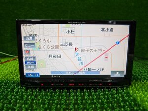 『psi』 美品 ミツビシ NR-MZ20 4ヶ国語・Bluetooth・SD対応 メモリーナビ 2015年 動作確認済 法人向けモデル