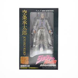 【中古】[FIG] (再々販) 超像可動 空条承太郎(くうじょうじょうたろう) ジョジョの奇妙な冒険 第4部 完成品 可動フィギュア メディコス・エ