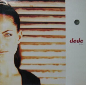 $ DEDE / MY LOVER (COL 664277 6) YYY110-1748-10-100 レコード盤