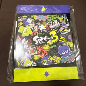 【非売品】スプラトゥーン3　収納ボックス　ジョーシン特典　ニンテンドー♪