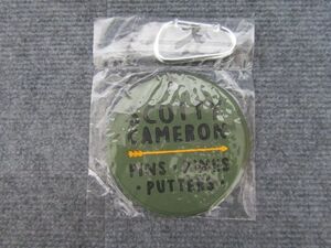 【Gallery Limited】♪新品[908] Scotty Cameron Putting Disc PINS・PINES・PUTTERS/スコッティキャメロン パッティングディスク