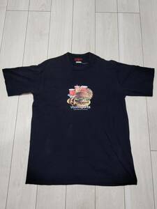 ビジュアルレポート ナイトレイド レア Ｔシャツ XL