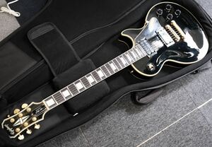 Epiphone les Paul custom エピフォン レスポール カスタム エレキギター Black メンテナンス済み ジャング 2004年製 限定品?